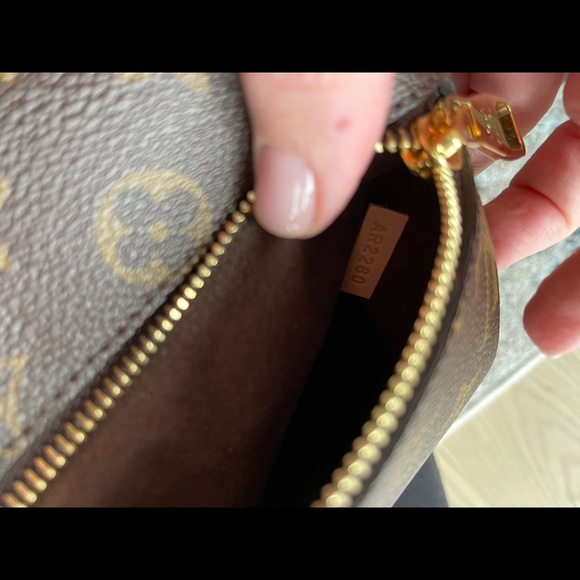 Louis Vuitton Pouchette Métis Monogram - Picture 16 of 16